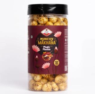 Magic Masala Makhana
