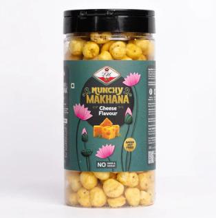 Cheese Makhana
