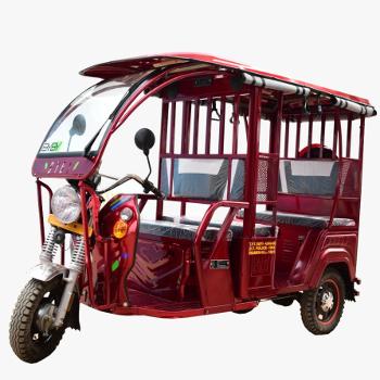 Passenger E Rickshaw
