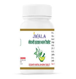GODANTI HARTAL BHASMA TABLET