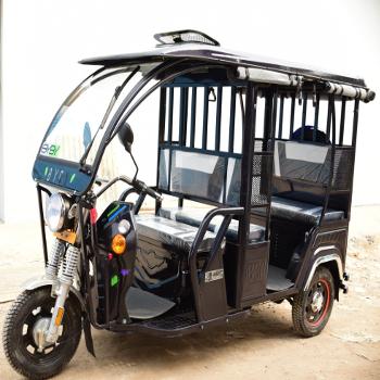 Passenger E Rickshaw
