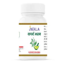 KAPARD BHASMA