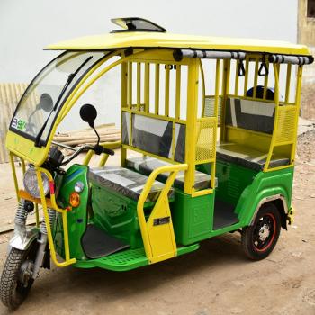 Passenger E Rickshaw