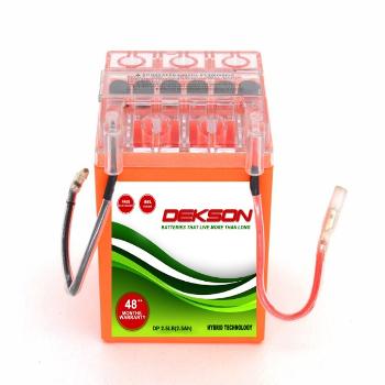 12v 14Ah Bike Battery