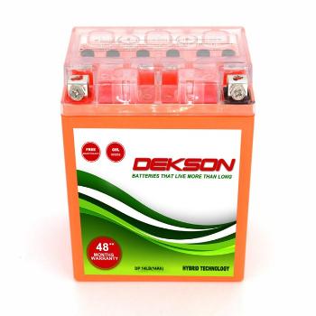 12v 2.5Ah Bike Battery