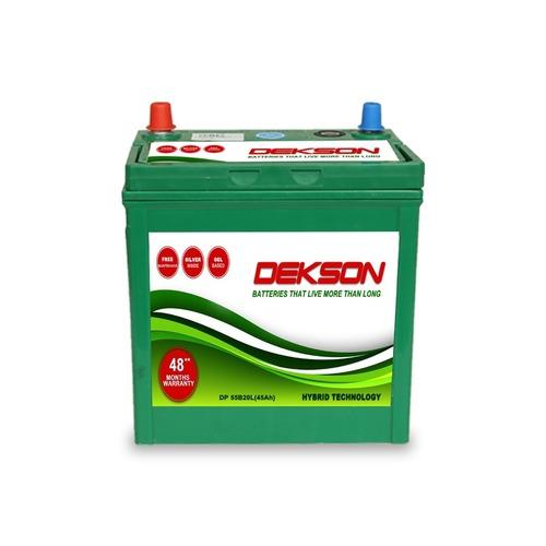 12v 45Ah Car Battery