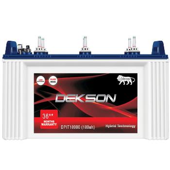 180ah Jumbo Tubular Inverter Battery