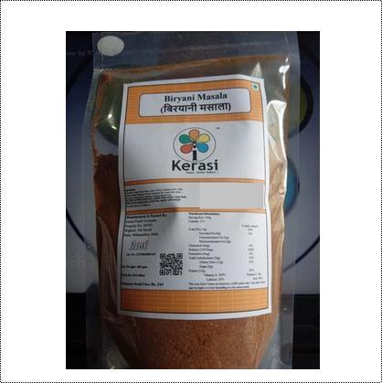 Kerasi Biryani Masala 50gms