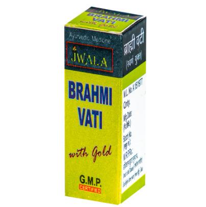 BRAHMI VATI (MUKTA YUKT)