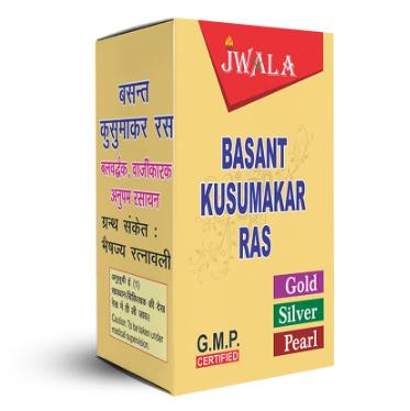 BASANT KUSUMAKAR RAS