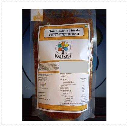 Kerasi Onion Garlic Masala 100gms