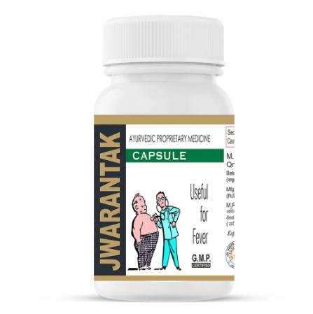 JWARANTAK CAPSULE