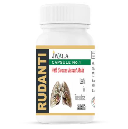 RUDANTI CAPSULE NO. 1