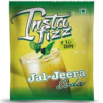 Insta Fizz Jal Jeera Soda