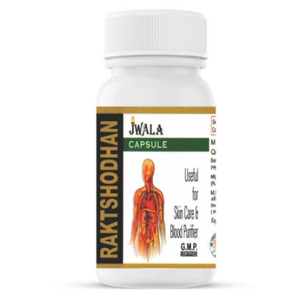 RAKTSHODHAN CAPSULE