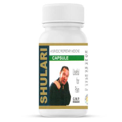 SHULARI CAPSULE
