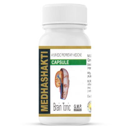 MEDHASHAKTI CAPSULE