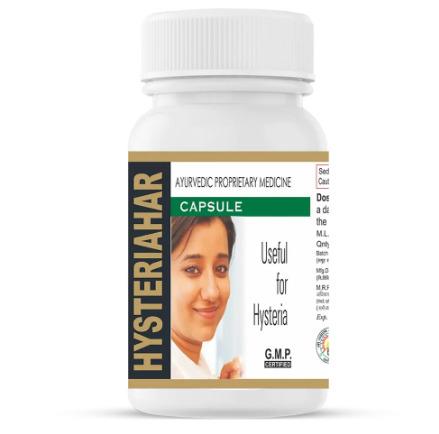 HYSTERIAHAR CAPSULE