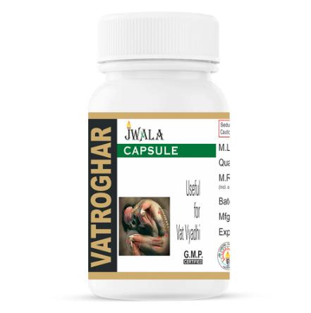 VATROGHAR CAPSULE