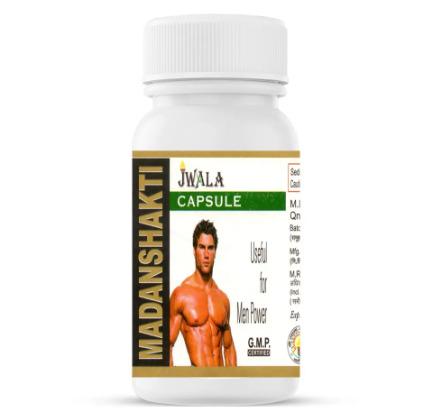 JWALA MADANSHAKTI CAPSULE