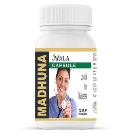 MADHUNA CAPSULE
