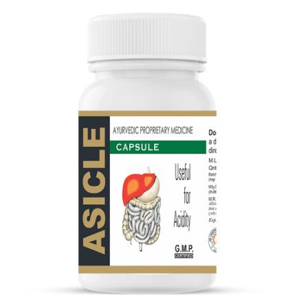 ASICLE CAPSULE