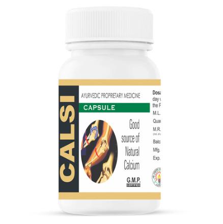 CALSI CAPSULE