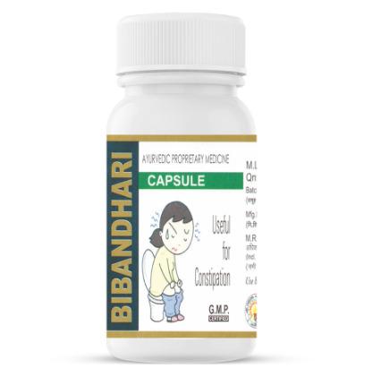 BIBANDHARI CAPSULE