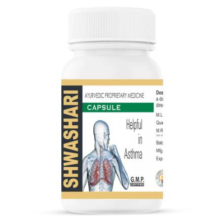 SHWASHARI CAPSULE