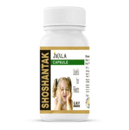 SHOSHANTAK CAPSULE