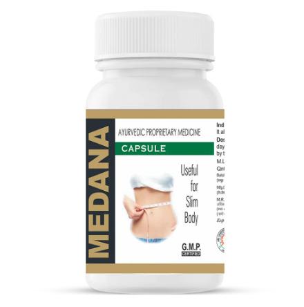 MEDANA CAPSULE