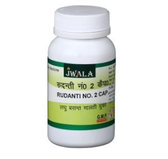 RUDANTI CAPSULE NO. 2