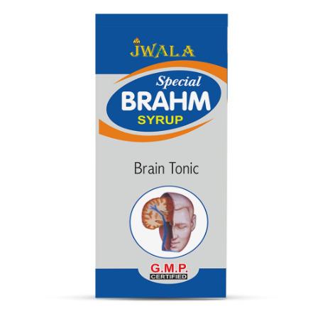 SPECIAL BRAHM SYRUP