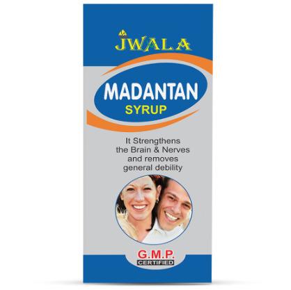 MADANTAN SYRUP
