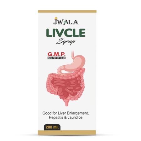 LIVCLE SYRUP