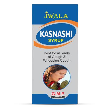 KASNASHI SYRUP