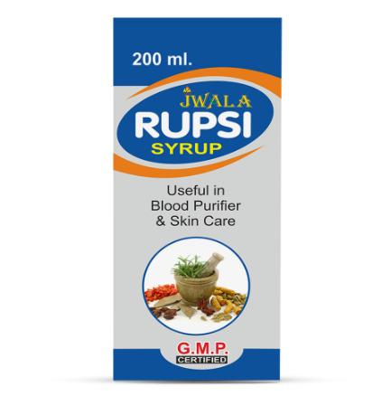 JWALA RUPSI SYRUP
