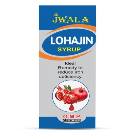 LOHAJIN SYRUP