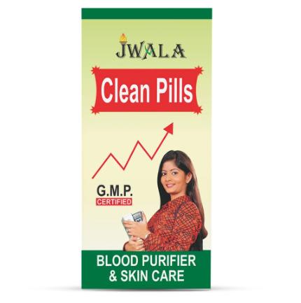 CLEAN PILLS