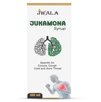 JUKAMONA SYRUP