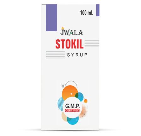 STOKIL SYRUP