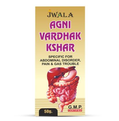 AGNI VARDHAK KSHAR