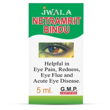 NETRAMRIT BINDU