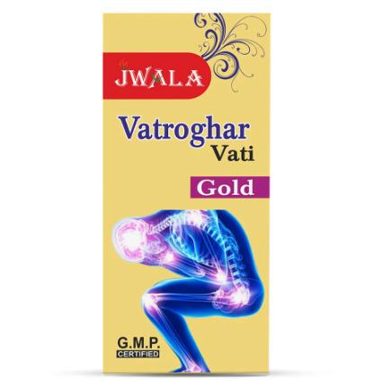 JWALA VATROGHAR VATI GOLD