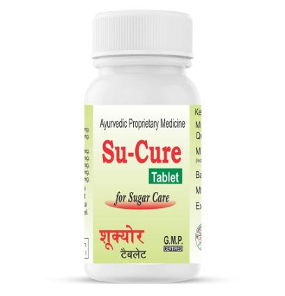 SU-CURE TABLET