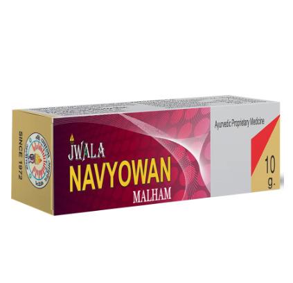 NAVYOVAN MALHAM
