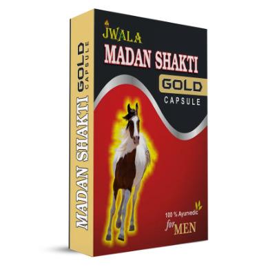 JWALA MADAN SHAKTI GOLD CAPSULE