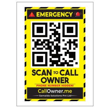 QR Safety Tags