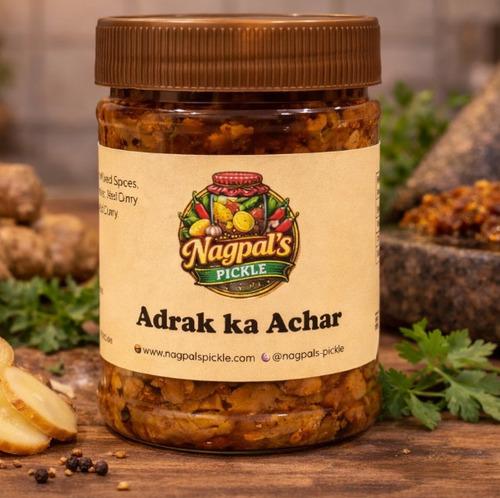 Adrak ka Achar