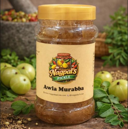 Amla Murabba
